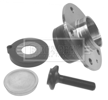 Kit de roulements de roue BORG & BECK BWK1110