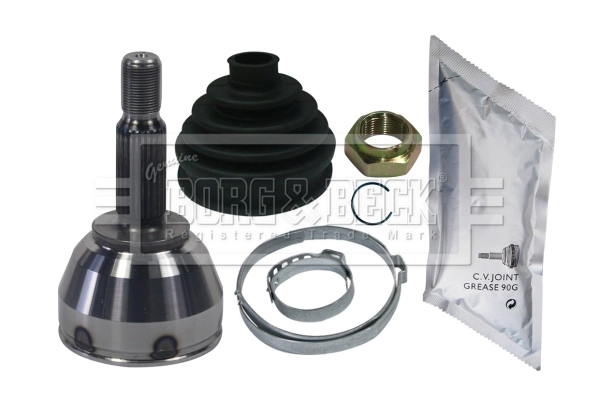 Jeu de joints, arbre de transmission BORG & BECK BCJ1480