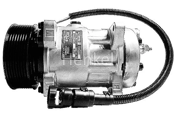 Compresseur, climatisation Henkel Parts 7110500R