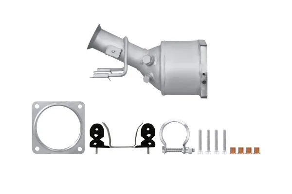 Catalyseur HELLA 8LE 366 050-701