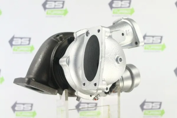 Turbocompresseur, suralimentation DA SILVA AS1412