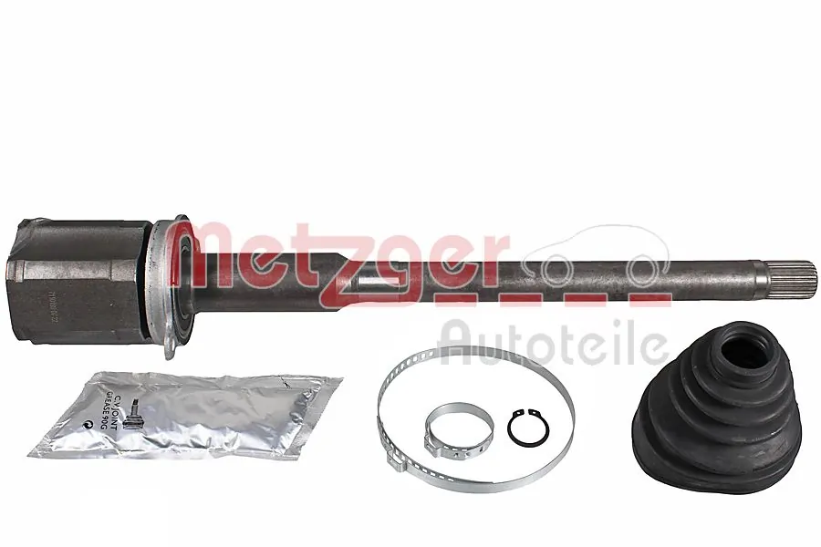 Jeu de joints, arbre de transmission METZGER 7110199