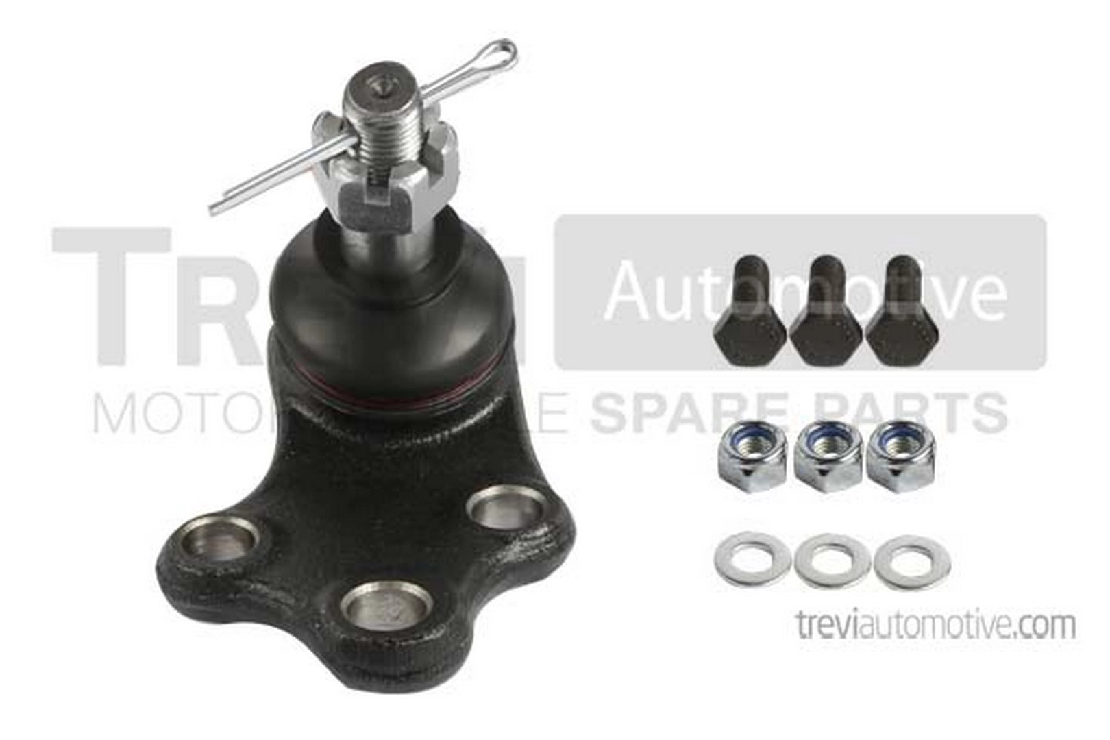 Rotule de suspension TREVI AUTOMOTIVE TRTT4090