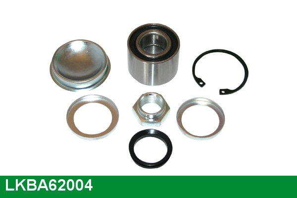 Kit de roulements de roue LUCAS LKBA62004