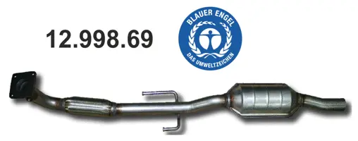 Catalyseur EBERSPÄCHER 12.998.69