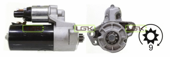 Démarreur LGK 332111
