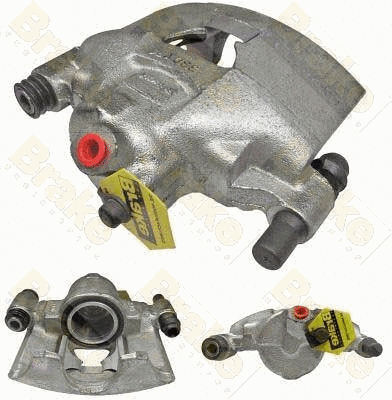 Étrier de frein Brake ENGINEERING CA501R