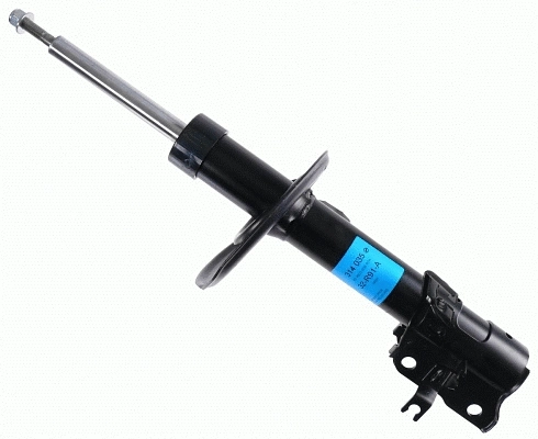 Amortisseur BOGE 32-R91-A