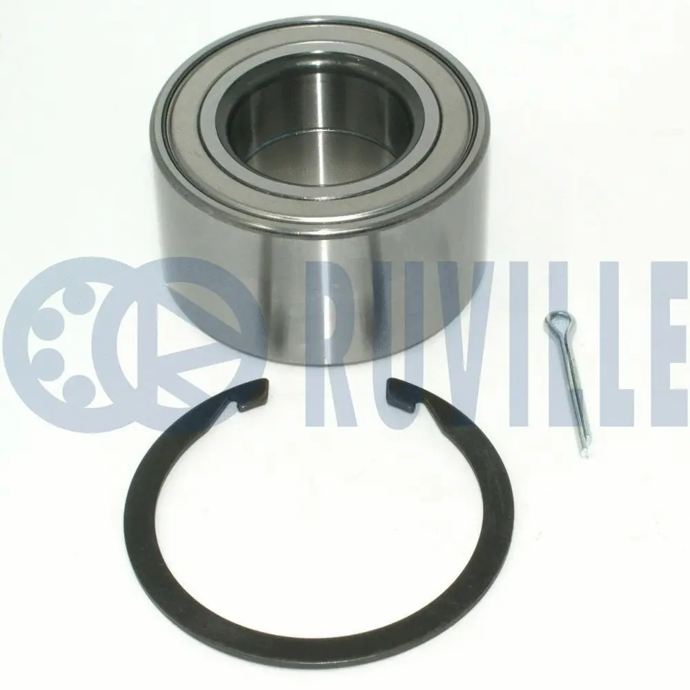 Kit de roulements de roue RUVILLE 220697