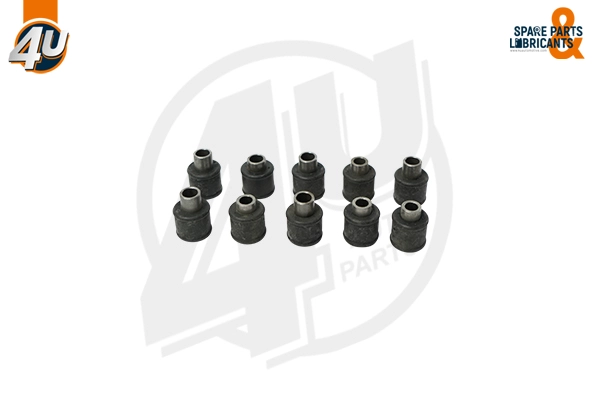 Suspension, amortisseur 4U Autoparts 61822MR
