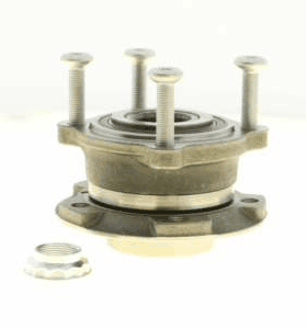 Kit de roulements de roue A.Z. Meisterteile AZMT-42-051-1412