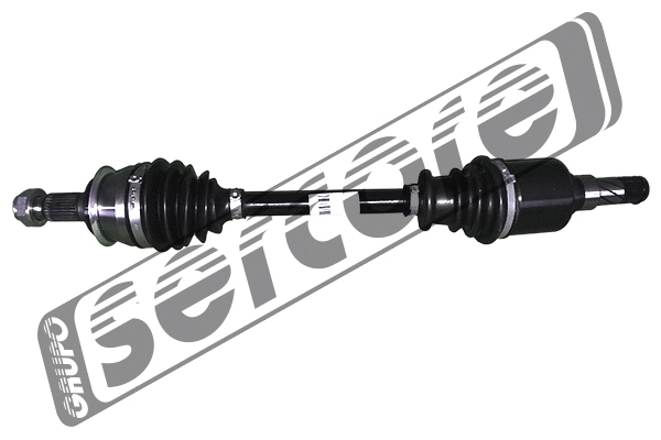 Arbre de transmission SERCORE 221534