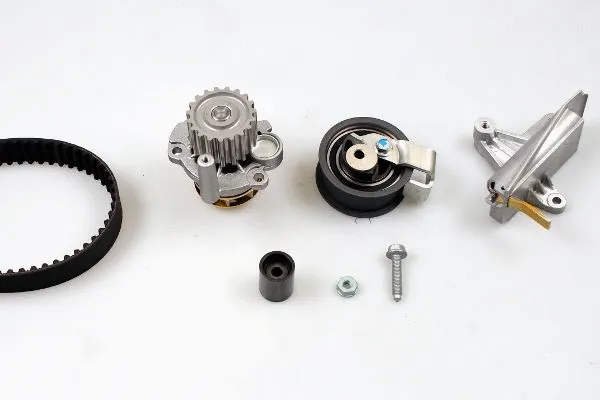 Pompe à eau + kit de courroie crantée GK K980135C