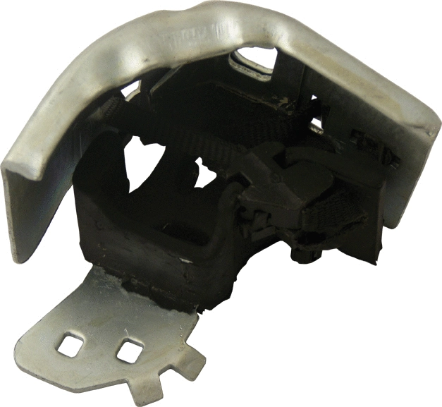 Support, silencieux VEGAZ GmbH RG-133