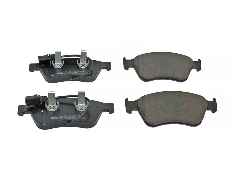 Kit de plaquettes de frein, frein à disque A.Z. Meisterteile AZMT-44-022-1547