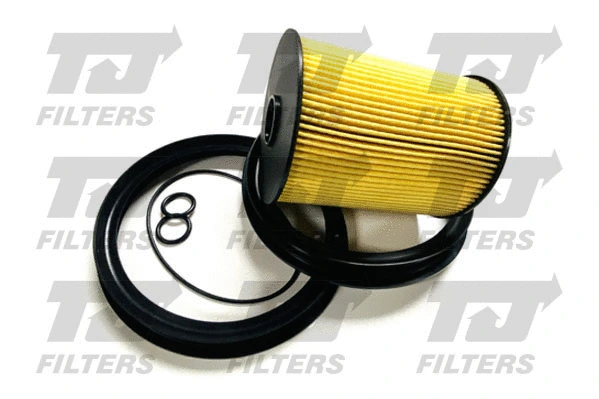 Filtre à carburant QUINTON HAZELL QFF0460