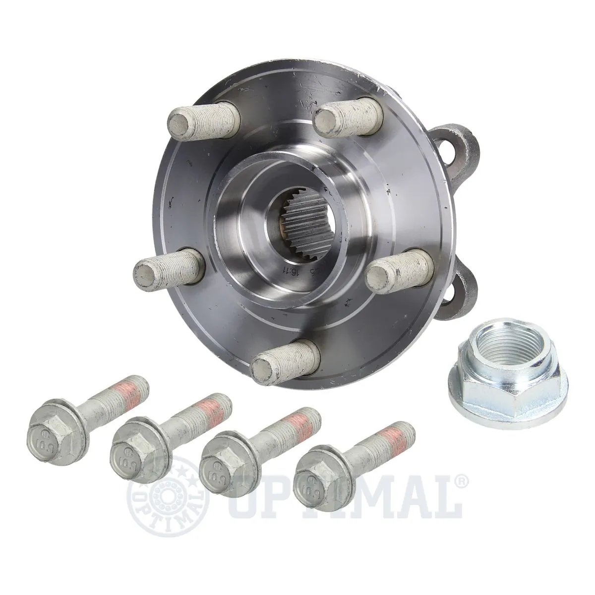 Kit de roulements de roue OPTIMAL 300400
