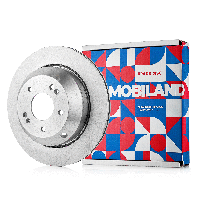 Disque de frein MOBILAND 416200331