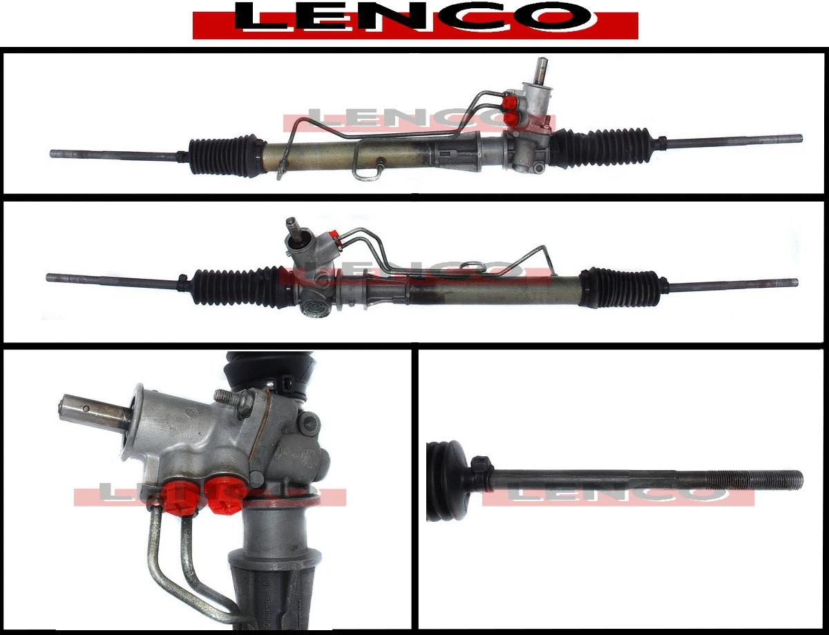 Crémaillère de direction LENCO SGA987L