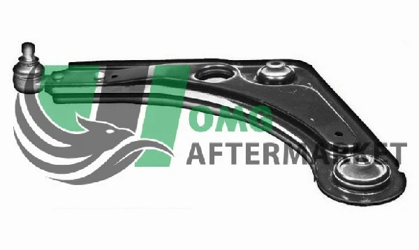 Bras de liaison, suspension de roue OMG SRL G40.3667/C