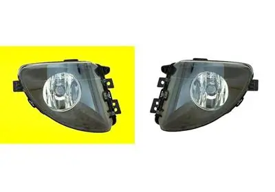 Projecteur antibrouillard VAN WEZEL 0617998