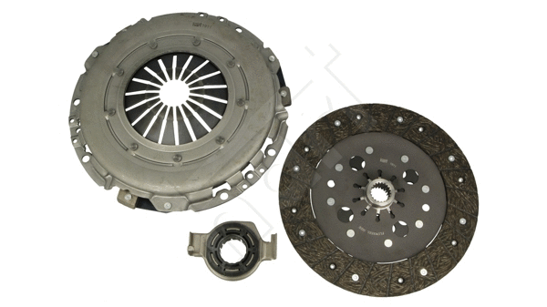 Kit d'embrayage HART 376 317