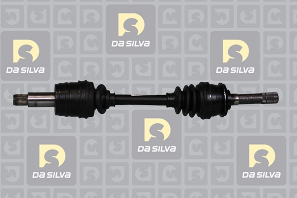 Arbre de transmission DA SILVA 98203T
