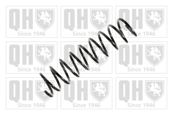 Ressort de suspension QUINTON HAZELL QCS5930