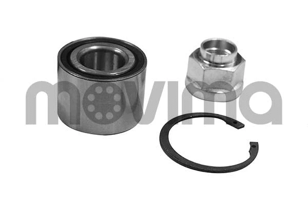 Kit de roulements de roue MOVIMA RK00904
