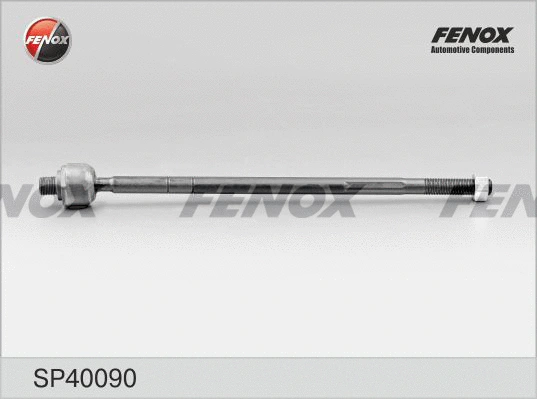 Rotule de direction intérieure, barre de connexion FENOX SP40090