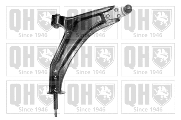 Bras de liaison, suspension de roue QUINTON HAZELL QSA1890S
