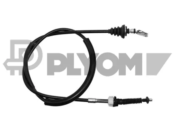 Tirette à câble, commande d'embrayage PLYOM P761499
