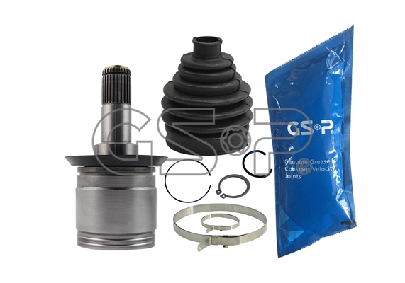 Jeu de joints, arbre de transmission GSP-BR 602145