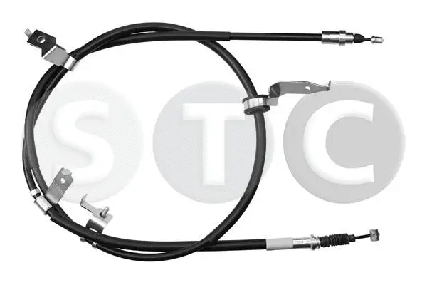 Tirette à câble, frein de stationnement STC T482229