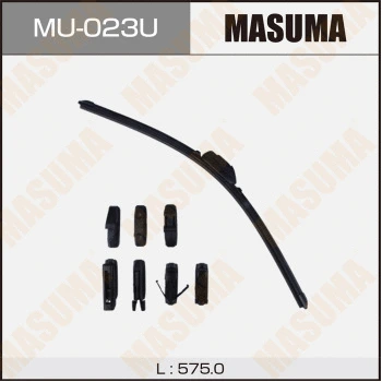 Balai d'essuie-glace MASUMA MU-023U