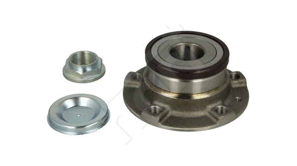 Kit de roulements de roue HART 904 668