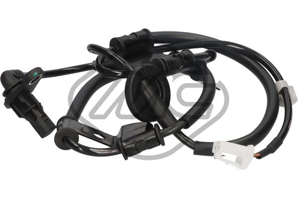 Capteur, vitesse de roue Metalcaucho 50576
