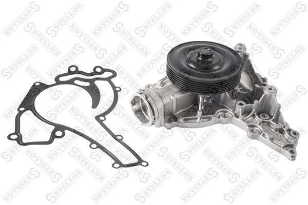 Pompe à eau, refroidissement du moteur STELLOX 4500-0251-SX