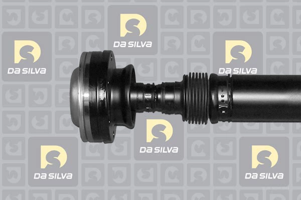 Arbre de transmission, entraînement essieux DA SILVA TR1091