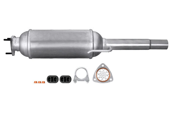 Filtre à particules / à suie, échappement Faurecia FS40180S