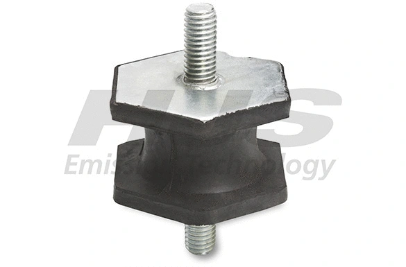 Suspension, échappement HJS 83 23 6660