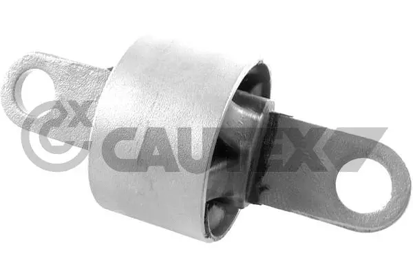 Suspension, corps de l'essieu CAUTEX 759430