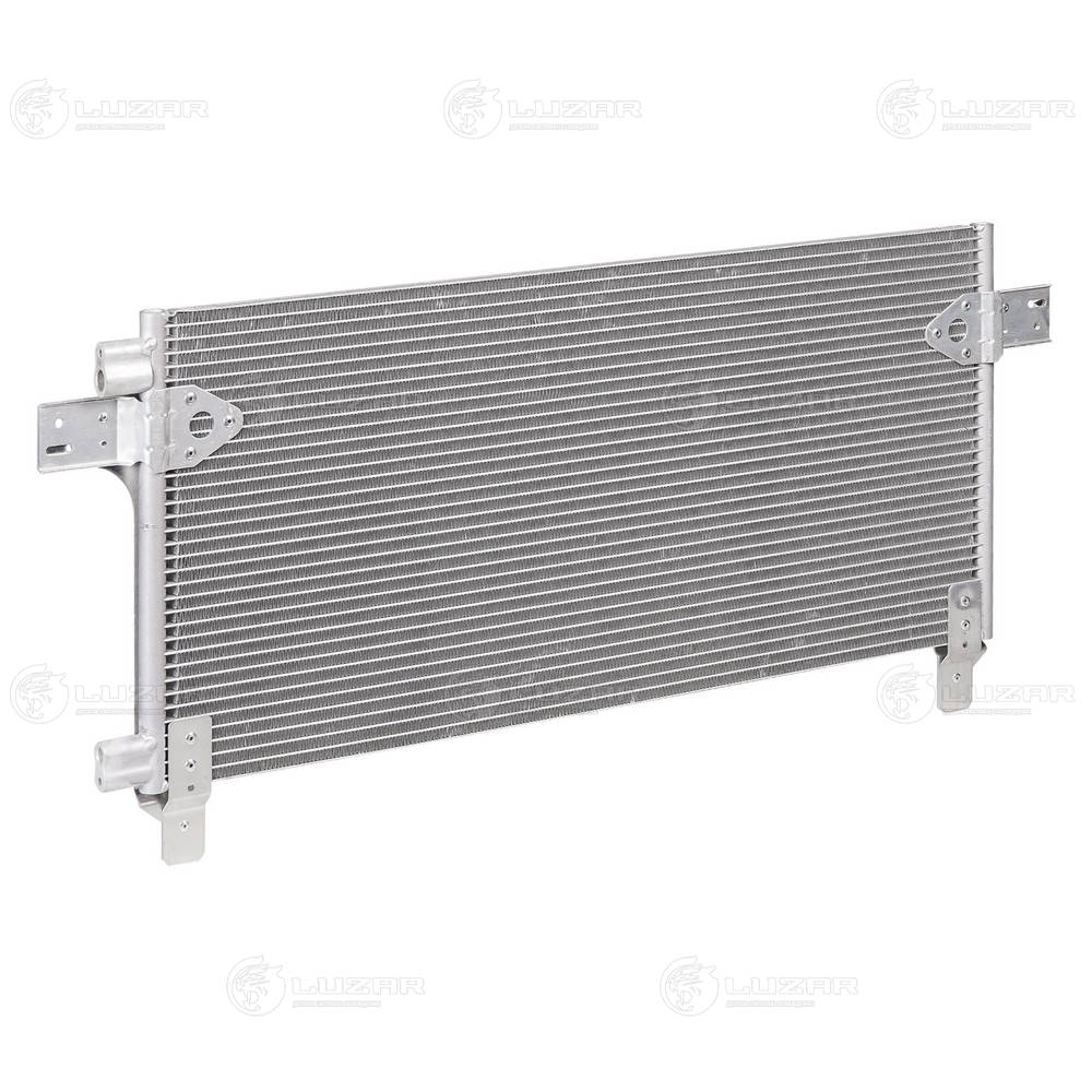 Condenseur, climatisation LUZAR LRAC 3102