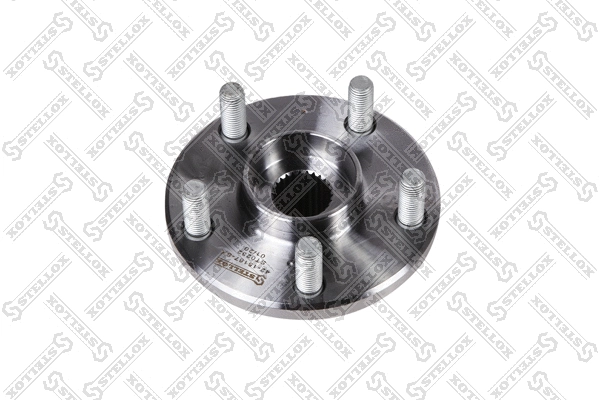 Moyeu de roue STELLOX 42-15167-SX