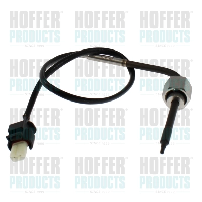 Capteur, température des gaz HOFFER 7452656