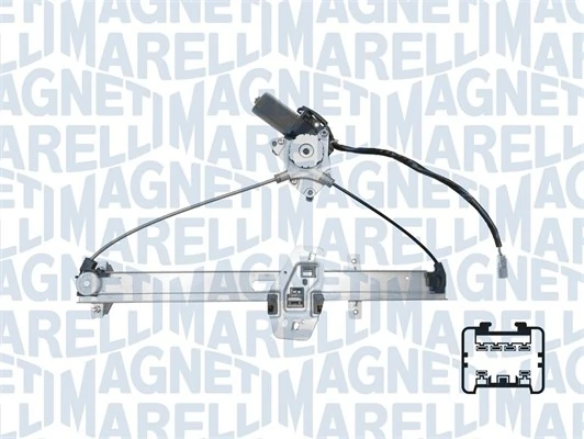 Lève-vitre MAGNETI MARELLI 350103170351