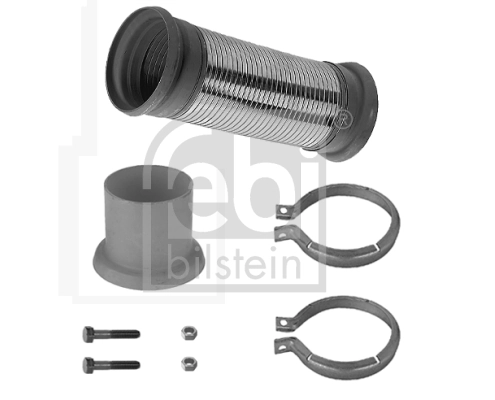 Kit d'assemblage, tuyau d'échappement FEBI BILSTEIN 14518
