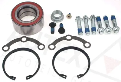 Kit de roulements de roue AUTEX 807777