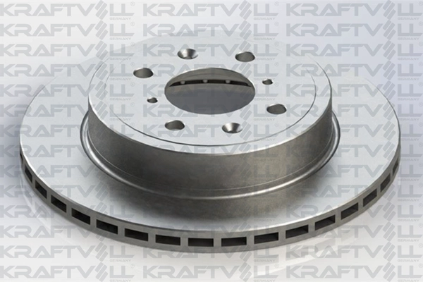 Disque de frein KRAFTVOLL GERMANY 07040337