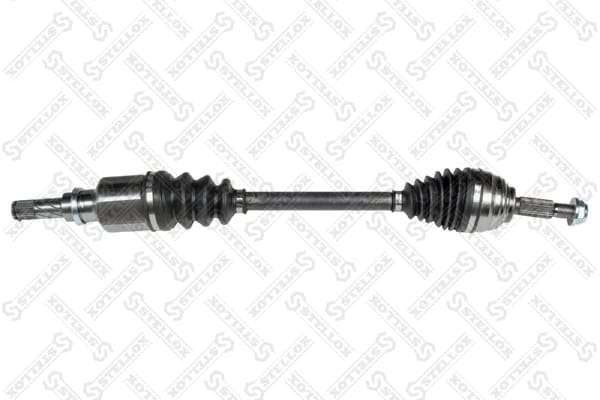Arbre de transmission STELLOX 158 2205-SX